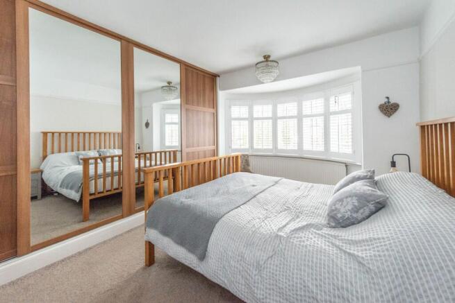 BEDROOMS AND BATHROOM
