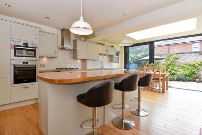 Kitchen/breakfast