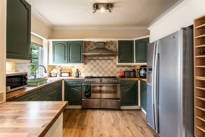 Kitchen-Diner