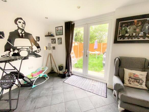Conservatory/Sunroom