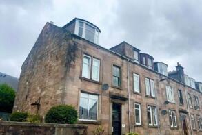 Flat 2-1, 39, Royal Street, Gourock PA19 1PW