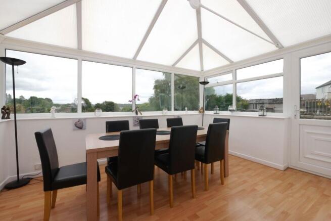 Conservatory / dining area