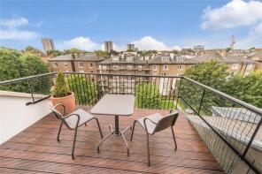 Flat A, 27, Belsize Park Gardens, London NW3 4JH