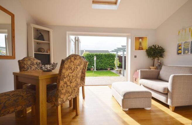 family room