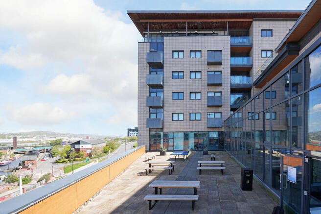 Communal Terrace