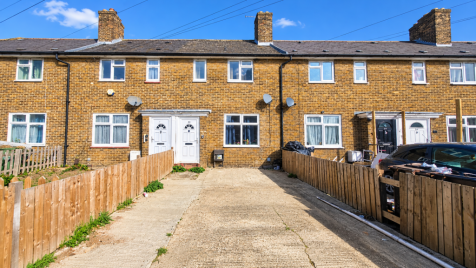Digby Gardens, Dagenham, RM10