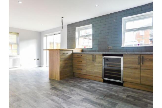 Kitchen/diner