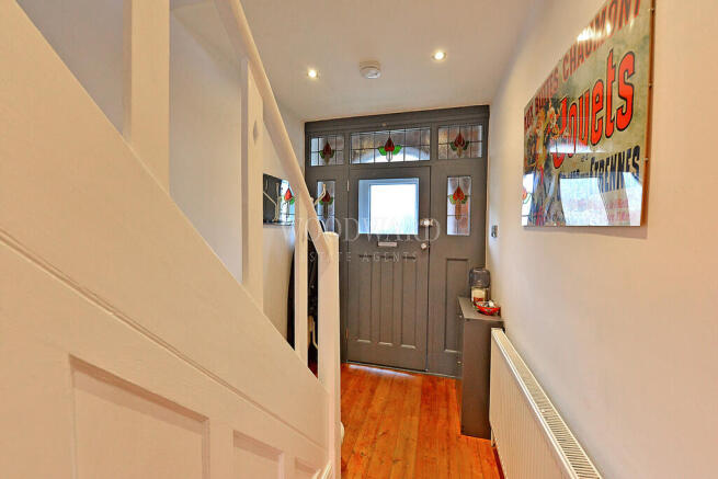 Entrance Hallway