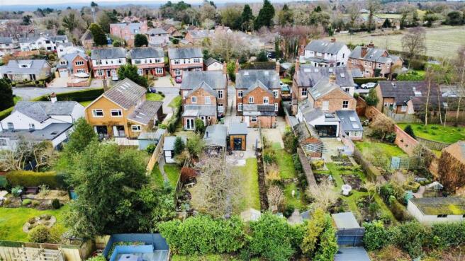 Aerial Aspect