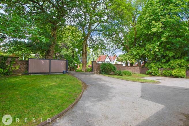 Driveway