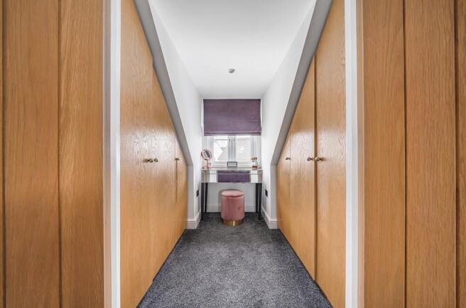 Dressing Room