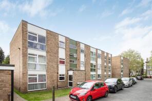 Flat 20, Wycombe Court, St Johns Park, Blackheath SE3 7TW
