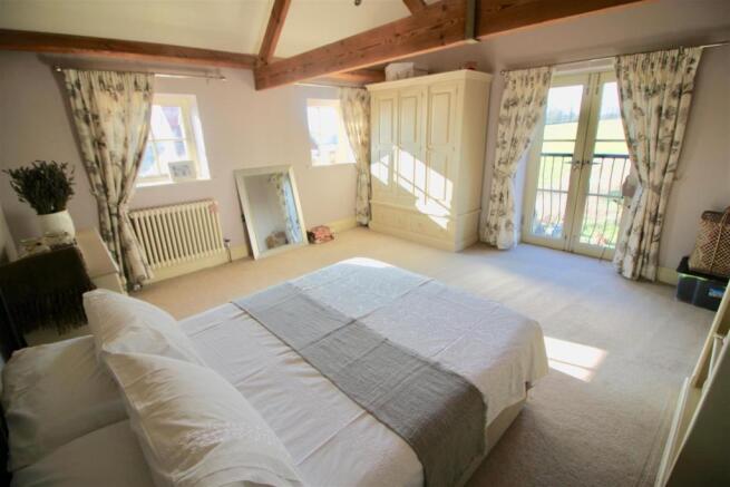 BEDROOM THREE