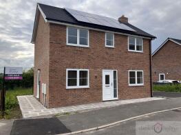 Plot 4, Chapel Close, Wetley Rocks ST9 0AQ