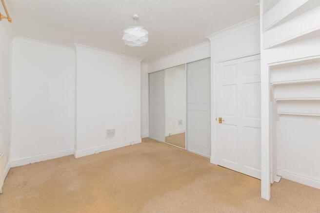 First Floor Bedroom