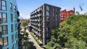 Flat 308, 11 Distillery Building, Hart Yard, London E3 2AL