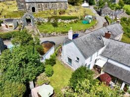 Blaen Wern, Llanfachreth LL40 2EA