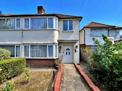 Hadden Way, Greenford