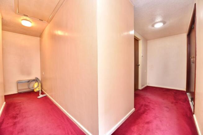 Annexe Hallway