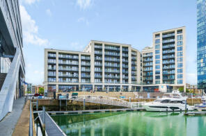 Apartment 305, 2 Alexandra Wharf, Maritime Walk, Southampton SO14 3QS