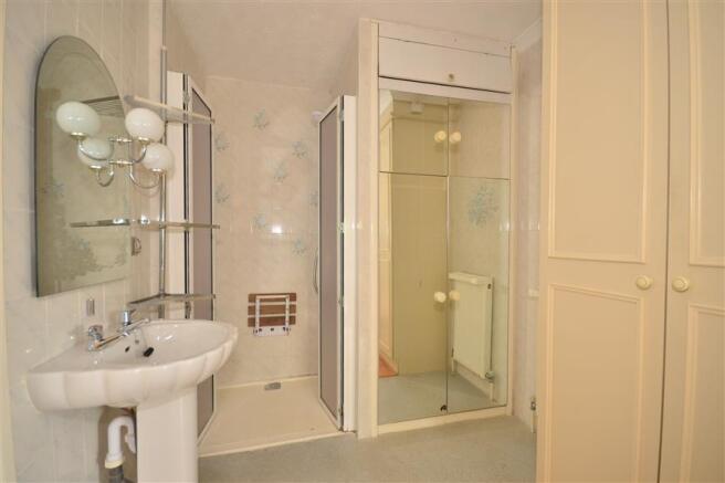 Walk in Shower