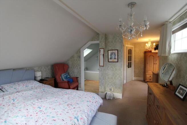 1st Floor Bedroom