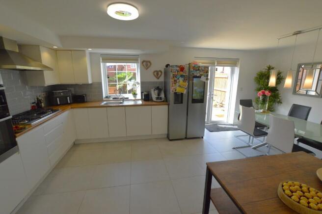 Kitchen / Diner