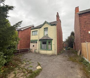 208 Heanor Road, Heanor, Derbyshire, DE75 7QY