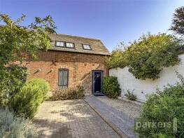 12, 17a Millers Cottages, Mill Street, Witney OX29 4JX