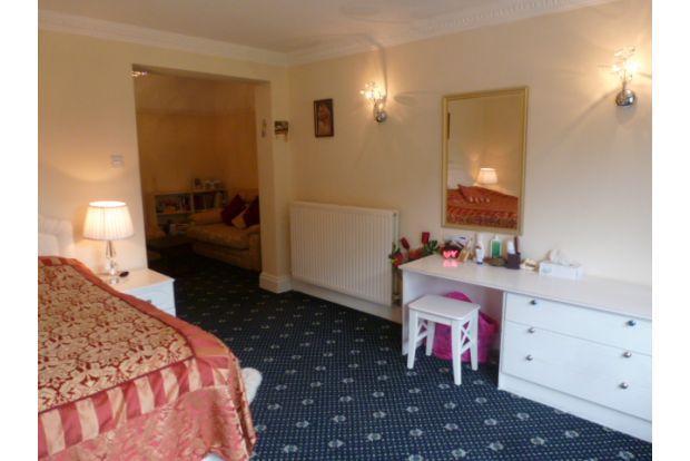 Bedroom 1/Dressing Area
