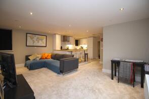 Flat 3, Parish Mews, Sparrow Hill, Loughborough LE11 1DA
