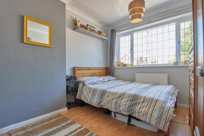 Bedroom Two to Front