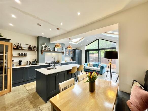 Kitchen/Diner/Family