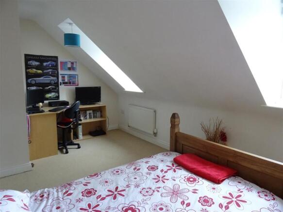 Double Bedroom