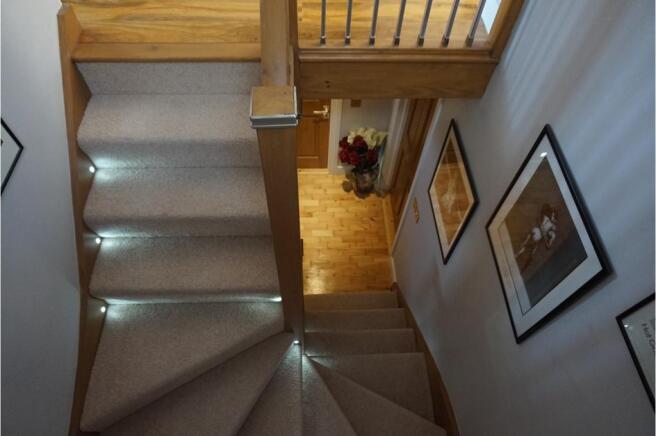 Staircase