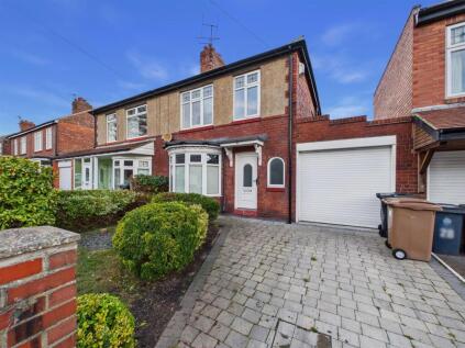 Chollerford Avenue, Whitley Bay
