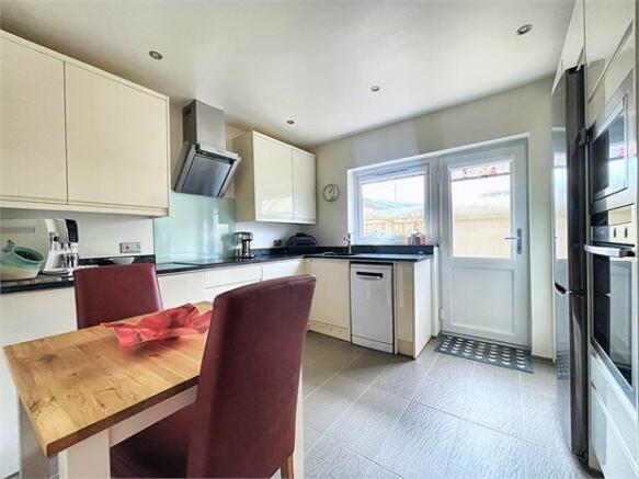 Kitchen/Breakfast Room