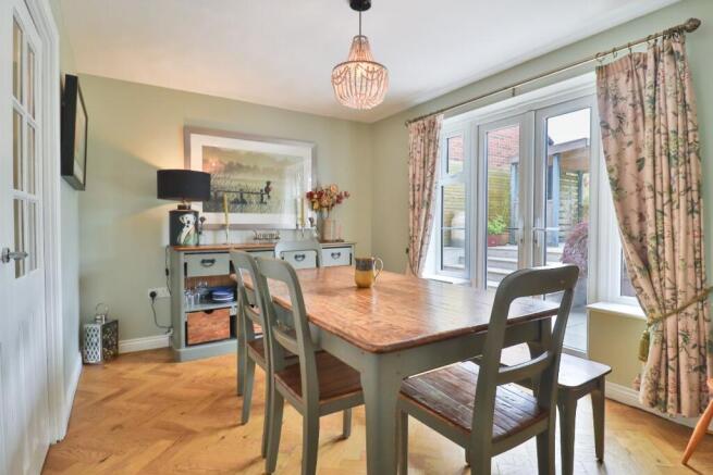 Dining room 