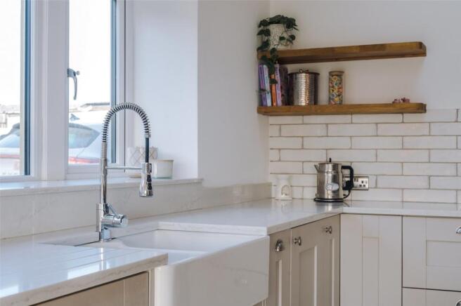 Kitchen Detail