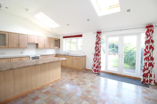 Kitchen/Diner