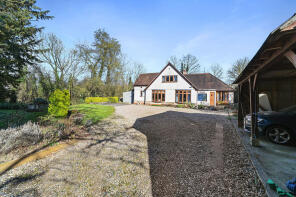 Abbotswell, Rectory Lane, Woolpit IP30 9QP
