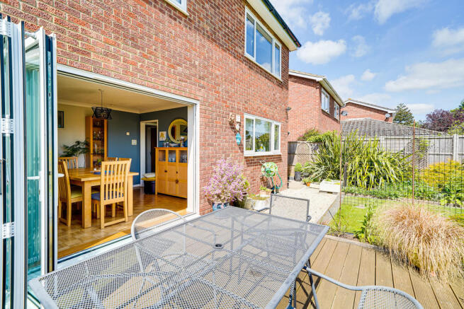 Back Garden