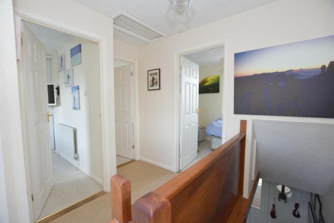 Hall & Landing