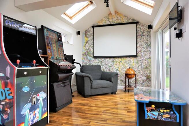 Games Room
