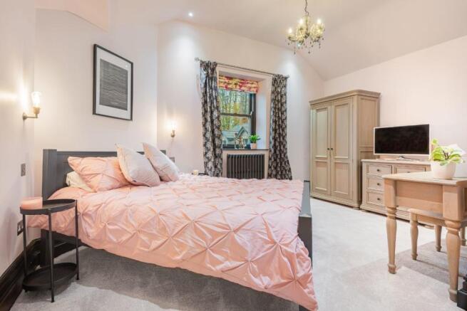 Bedroom four
