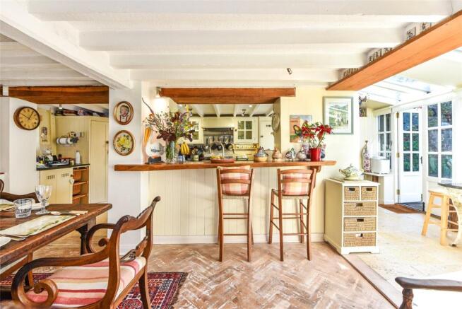 Kitchen/Dining Room