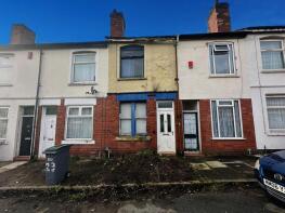 29, Davis Street, Shelton, Stoke-on-trent ST4 7AD