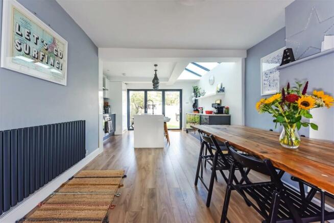 Kitchen/Dining Room