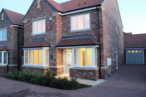 Williamson Place, DN20