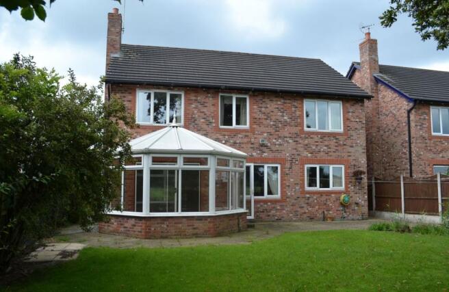 Rear Elevation